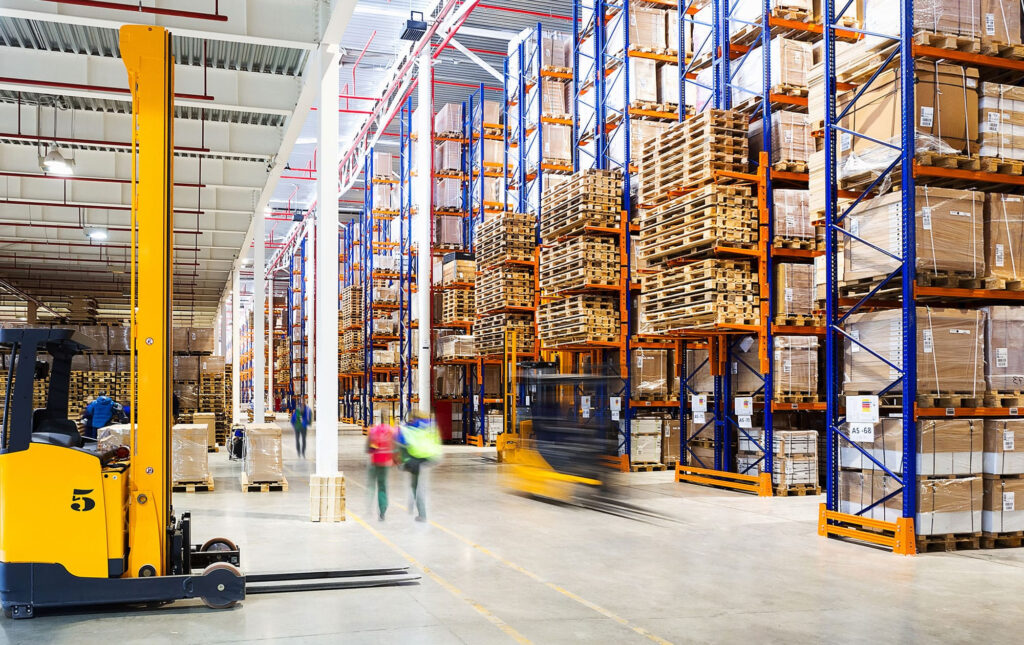 6 Ways AI Will Transform Warehouse Management