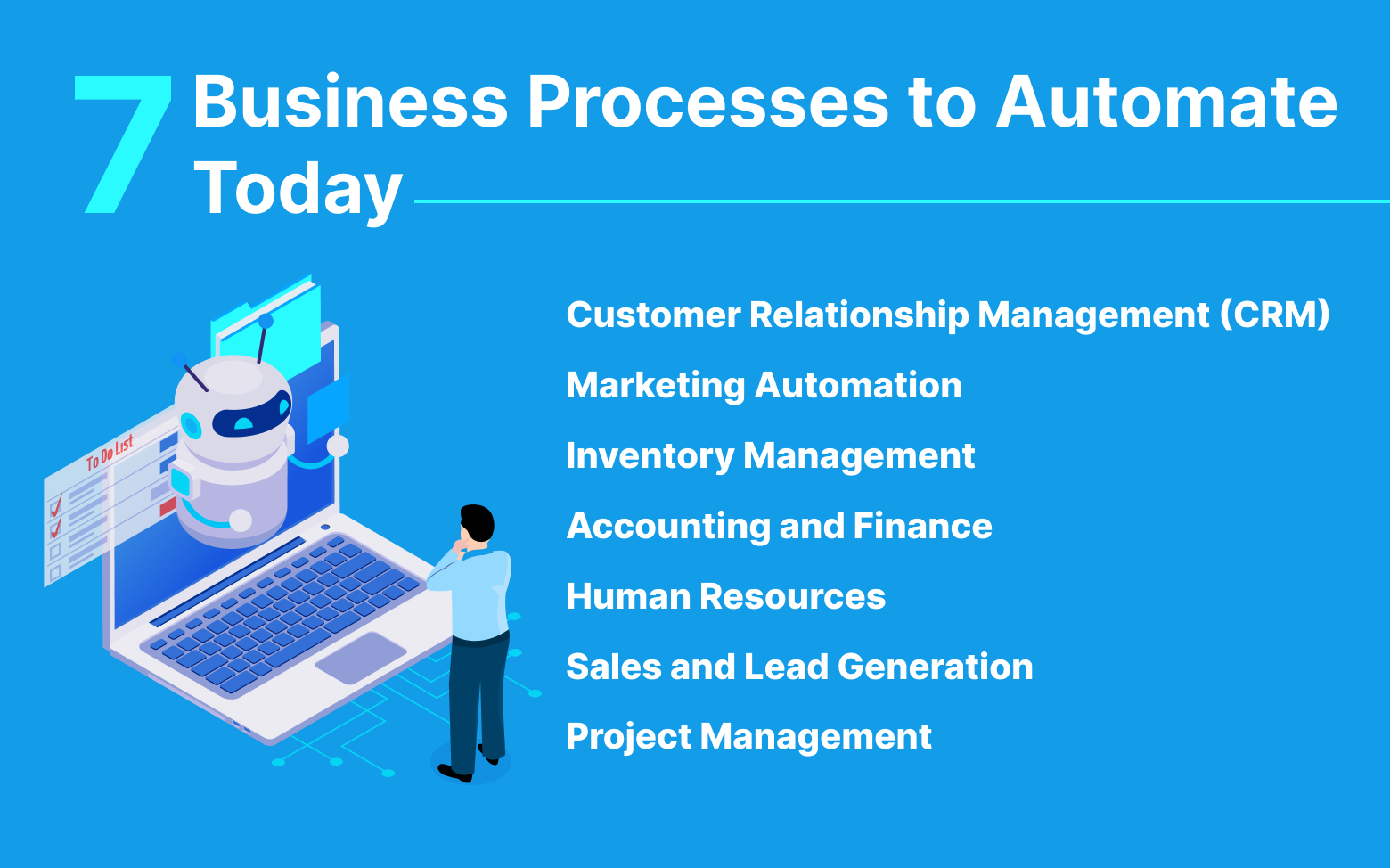 7 Business Processes to Automate Today - Tempo