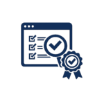 Application Testing & Quality Assurance​ Services Icon