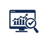 Data Analytics & Reporting Solutions​ Icon