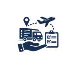 Transportation & Logistics​ Industry Icon