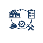 Home Building​ Industry Icon