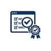 Application Testing & Quality Assurance​ Services Icon